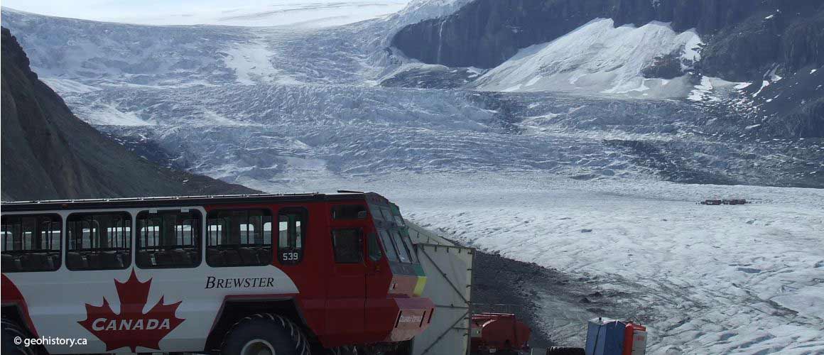 Athabasca Glacier