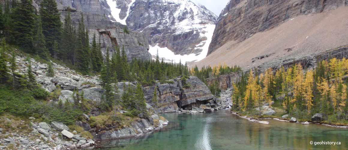 Odessa Lake Trail