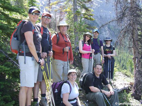 GeoHistory Testimonials